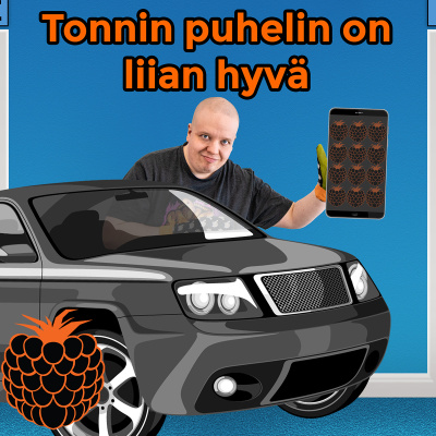 #mitävattua Podcast