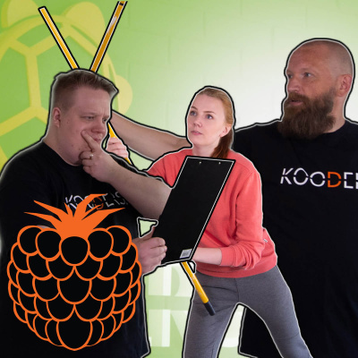 #mitävattua Podcast