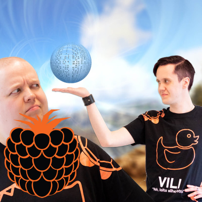 #mitävattua Podcast