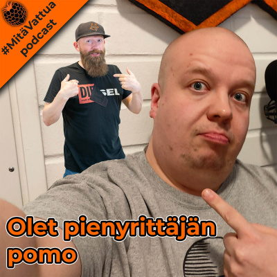 #mitävattua Podcast