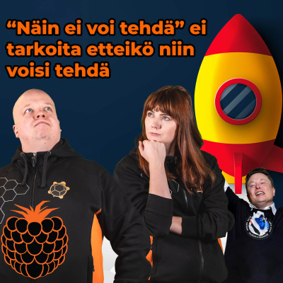 #mitävattua Podcast