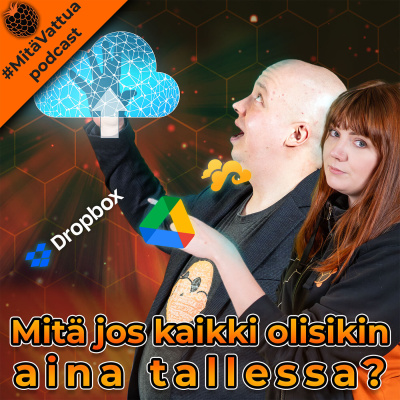 #mitävattua Podcast