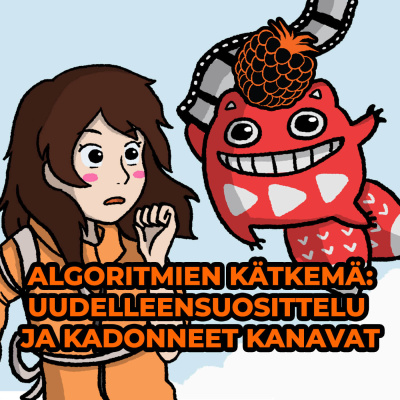 #mitävattua Podcast