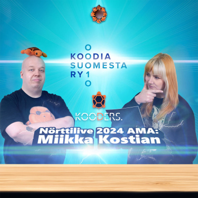 #mitävattua Podcast