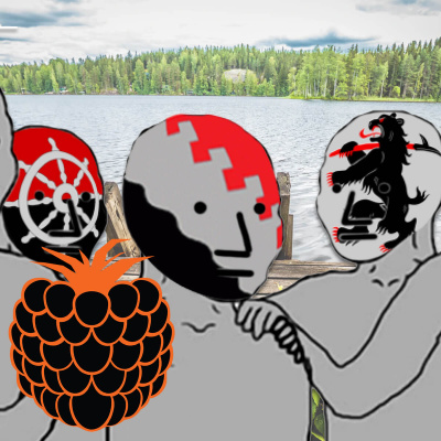 #mitävattua Podcast