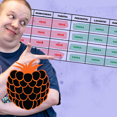 #mitävattua Podcast