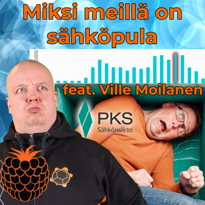 #mitävattua Podcast