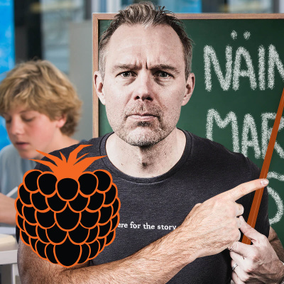 #mitävattua Podcast