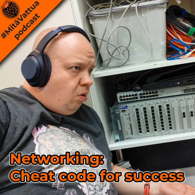 #mitävattua Podcast