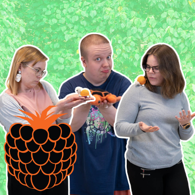 #mitävattua Podcast