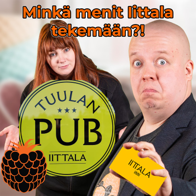 #mitävattua Podcast