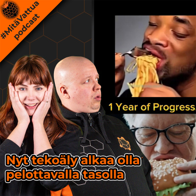 #mitävattua Podcast