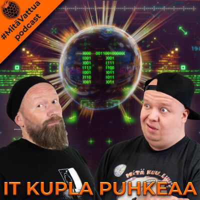 #mitävattua Podcast