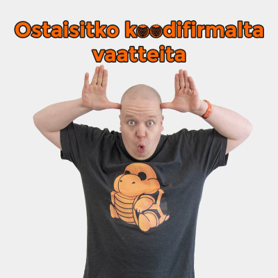 #mitävattua Podcast