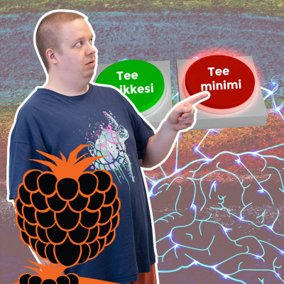 #mitävattua Podcast