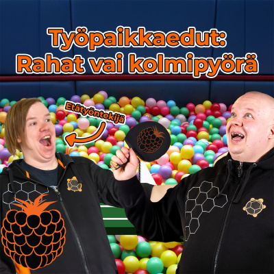 #mitävattua Podcast
