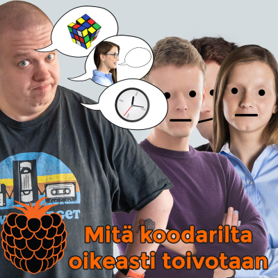 #mitävattua Podcast