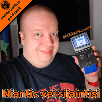 #mitävattua Podcast