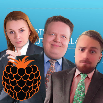 #mitävattua Podcast