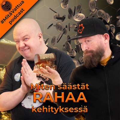 #mitävattua Podcast