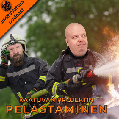 #mitävattua Podcast