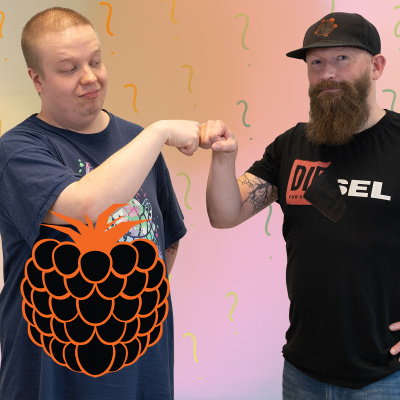 #mitävattua Podcast