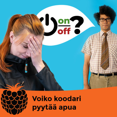 #mitävattua Podcast