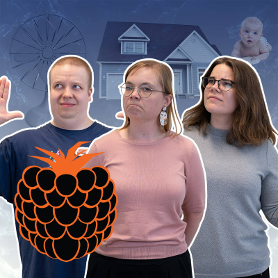 #mitävattua Podcast