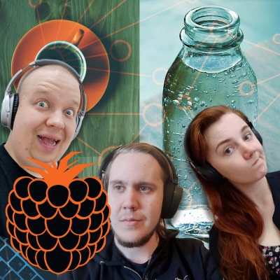 #mitävattua Podcast