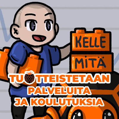 #mitävattua Podcast