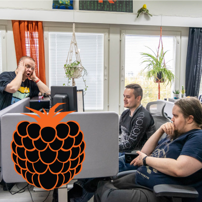 #mitävattua Podcast