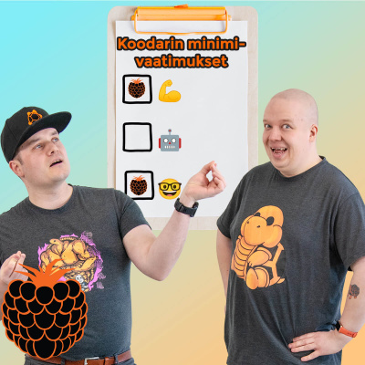 #mitävattua Podcast