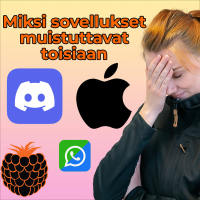 #mitävattua Podcast