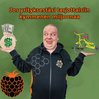 #mitävattua Podcast