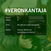 S1E6: Muuttuvat ansaintalogiikat: maratonia, pikamatkaa vai aitajuoksua viranomaiselle?