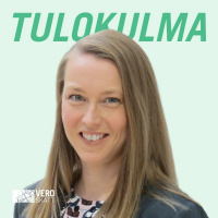 S4E7: Miten sovittaa yhteen positiivinen ihmiskuva ja suuryritysten verotus? Vieraana Johanna Waal