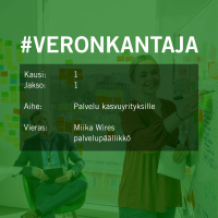 S1E1: Startup-palvelu: Miksi Verohallinto hakee aktiivisesti uusia veronmaksajia Kiinasta?