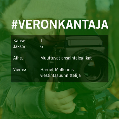 Veronkantaja