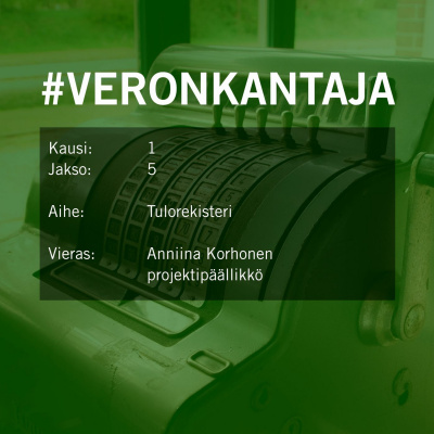 Veronkantaja