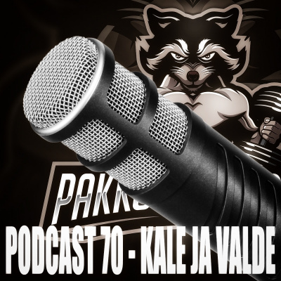Pakkotoisto Podcast