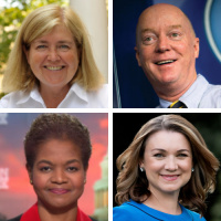 The Press and the Presidency