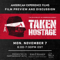  Taken Hostage: Film Preview  Discussion