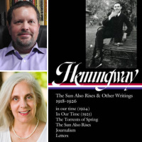 Ernest Hemingway: The Sun Also Rises  Other Writings 1918-1926