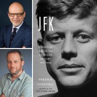 JFK: Coming of Age in the American Century, 1917-1956