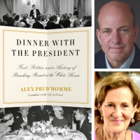 Dinner with the President