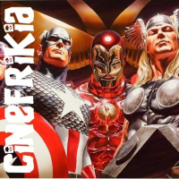 CINEFRIKIA #04: Universo cinematográfico de Marvel (Fase 1)