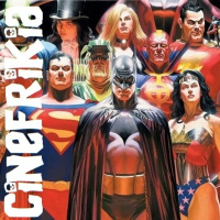 CINEFRIKIA #02: Los Superhéroes de DC