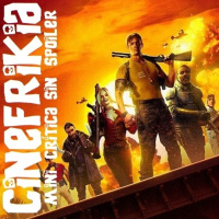 MINI CRÍTICAS DE CINEFRIKIA: El Escuadrón Suicida sin spoiler