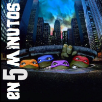 RETROADICTOS EN 5 MINUTOS: Tortugas que decían palabrotas