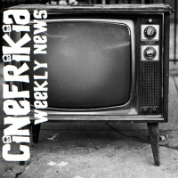 Cinefrikia Weekly News 2x10